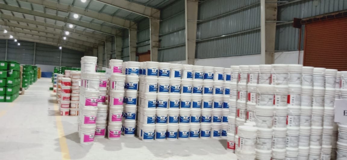 Scaling Warehousing Capacity for the Next Decade of Growth
